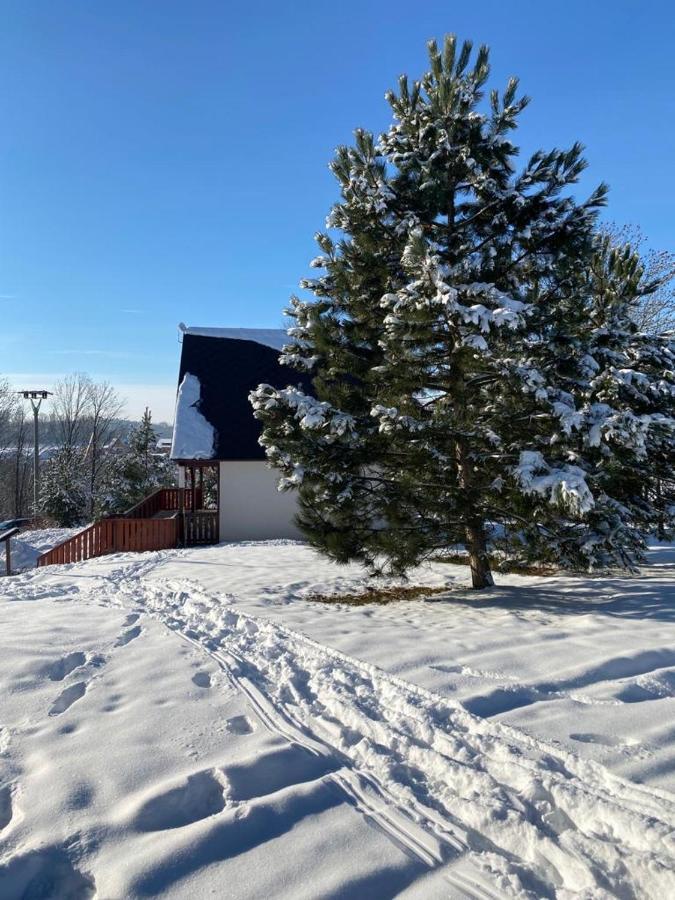 Vila 66 - Cista V Krkonosich Черный Дул Экстерьер фото
