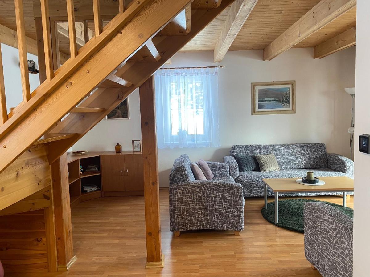 Vila 66 - Cista V Krkonosich Черный Дул Экстерьер фото