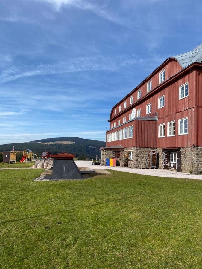 Vila 66 - Cista V Krkonosich Черный Дул Экстерьер фото
