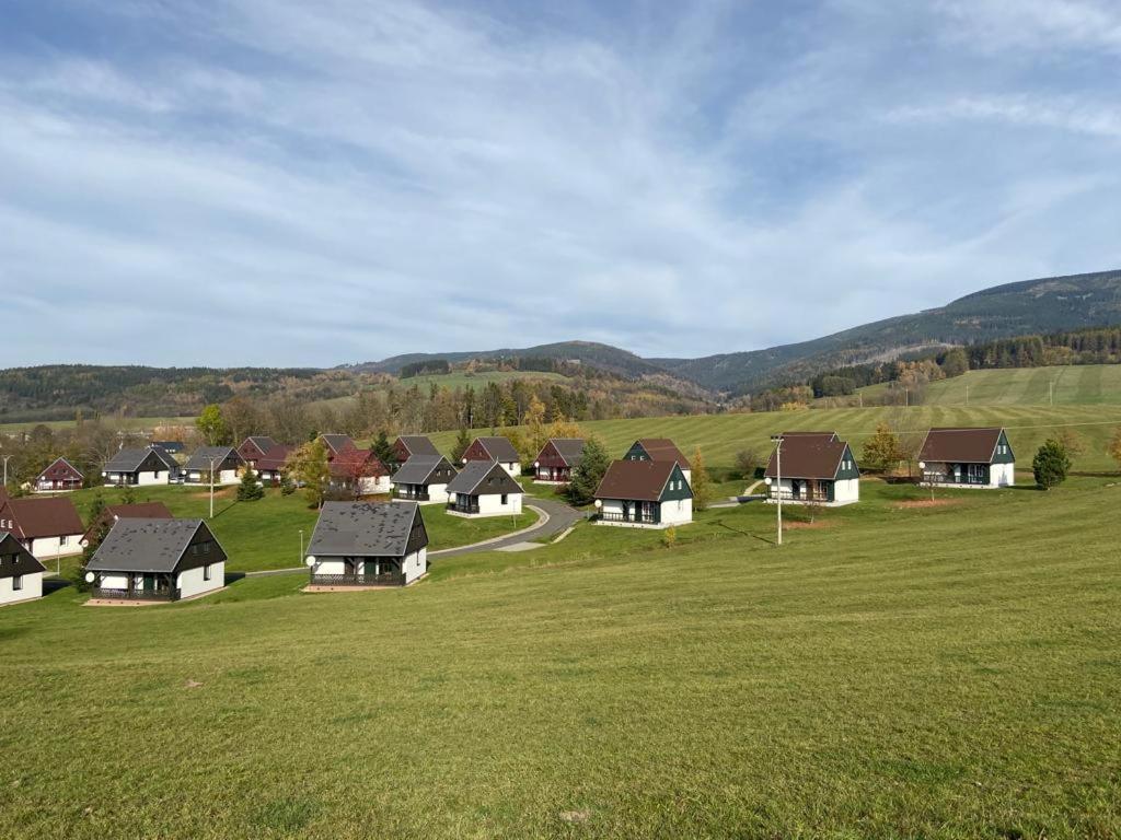 Vila 66 - Cista V Krkonosich Черный Дул Экстерьер фото